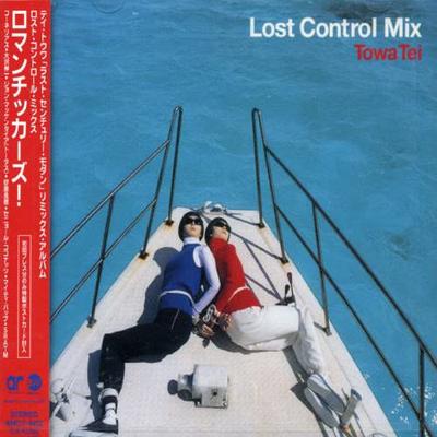 CD TOWA TEI  Lost Control Mix AMCT4452 Akashic Records 1999 Japan ObiDance  Electronica Used