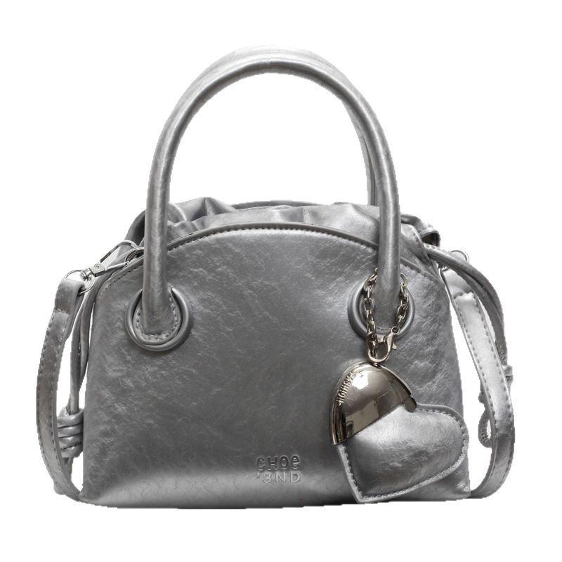 Handbag Women's New Fashion Shoulder Casual Versatile Messenger Bag