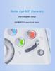 Kirin Switch Bluetooth Dual Hall Vibration Controller for PC, TV, iOS - Black Myth Wukong Edition