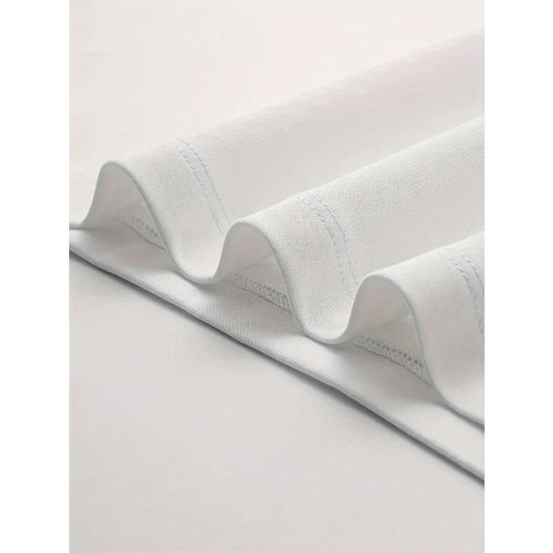 European Sizes Women'S Funny Duck Graphic T-Shirt White Casual Short Sleeve Round Neck Tee Washable for Friends & Family