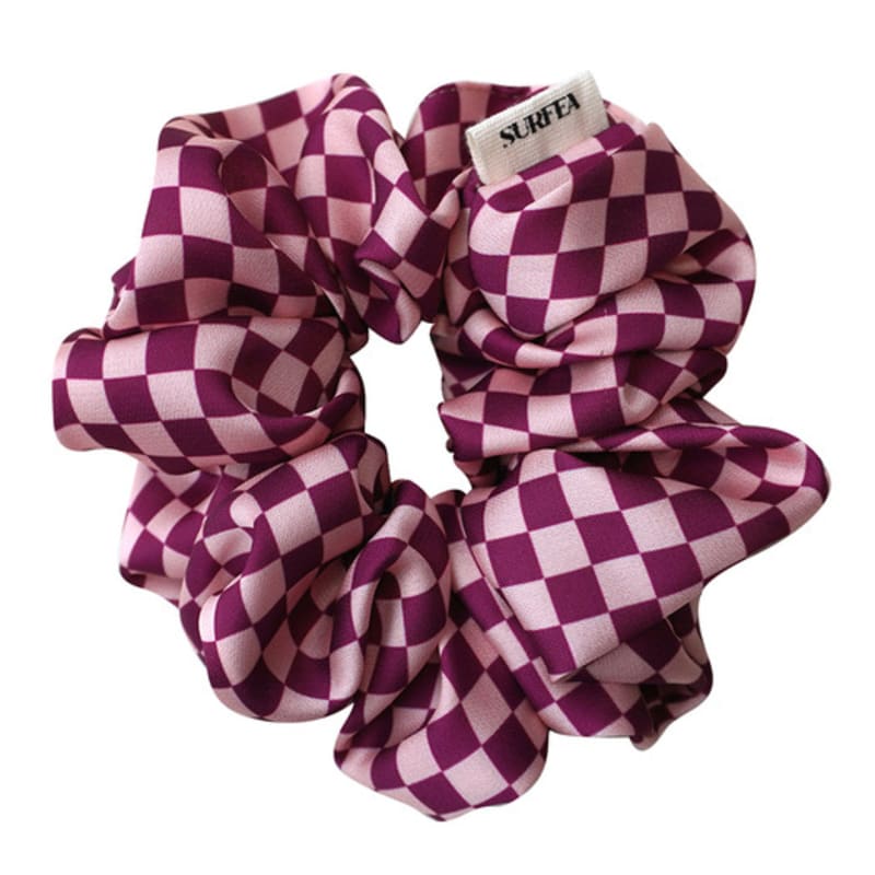 

SURFEA HAIR РЕЗИНКА ДЛЯ ВОЛОС_ВИННЫЙ FREE