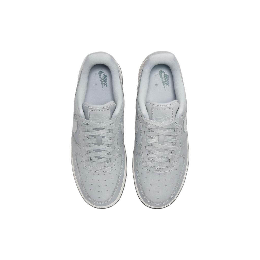 New Nike Air Force 1 Low '07 Prm Wolf Grey Women's DR9503-001