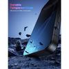 iPhone 16 Pro Max Screen Protector (6.9 Inches), [Top 9H Drop Resistant], Anti-fingerprint, No Bubbles, HD Transparent
