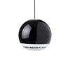 Kendama KROM POP Chrome Pop LOL Sticky Clear (Schwarz)