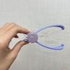 DIY Facial Peach Hair Trimmer, Gentle, Practical, Easy To Use, Fine Hair Removal, Upper Lip Hair Removal, Easy Care