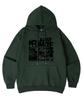 [Fleece-Lined/Non-Fleece-Lined] Space Oversized Hoodie 10 Colors (C Type)