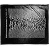 Joy Division Unknown Pleasures Sherpa Fleece Blanket
