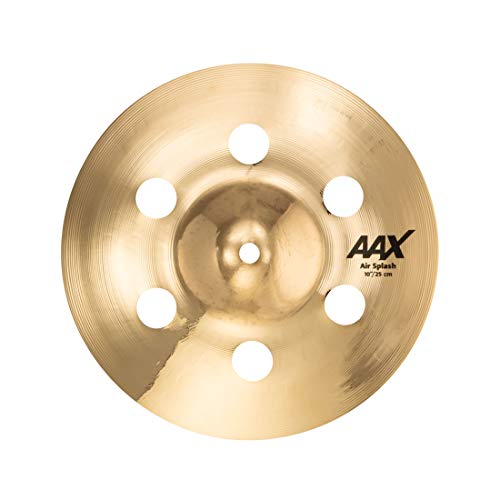 

SABIAN 10 AAX Air Splash, Brilliant Finish