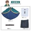 Anime Satou Kazuma Cosplay Costume Aqua Megumin Wonderful School Uniform Halloween Role Play Outfits Megumin Cosplay Costume