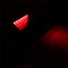 Black Rear Third Brake Light High 3rd Stop Tail For Chrysler 300 300C 2005-2007