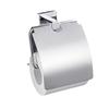 Cmaos Large Suction Cup Wall-Mounted Toilet Paper Holder
