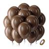 Latex Balloons, 100 Balloons Per Pack, 12-inch Round Helium Balloons, Brightly Colored, Suitable For Birthday And Party Decorations.(Sending Ribbons)