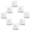 Dust Bag For Conga 2290 Vacuum Cleaner Dust Filter Paper Bag Sweeping Replacement Set