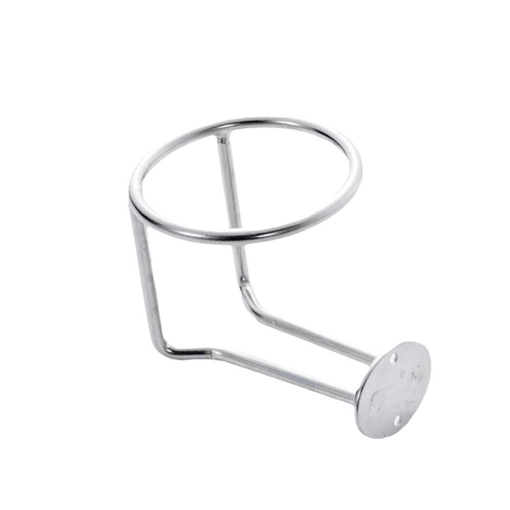 Anti-rust RV Beverage Holder Mirror Polished Marine Drink Rack Boat Ring Cup Holder Yacht Beverage Holder