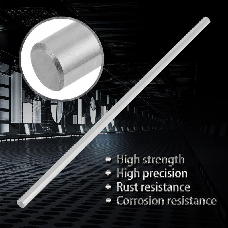 Length: 300mm, Diameter: 6mm Ochoos 1pc Bearing Steel Cylinder Rail Linear Shaft Straight Round Rod 6mm 10mm 12mm Diameter Length 200mm 300mm 400m 500mm Optional Length: 300mm, Diameter: 6mm Ochoos 1pc Bearing Steel Cylinder Rail Linear Shaft Straight Round Rod 6mm 10mm 12mm Diameter Length 200mm 300mm 400m 500mm Optional