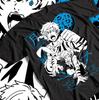 Bungou Stray Dogs T-Shirt, Anime Gift Shirt, Manga Tee, Unisex Cotton Top
