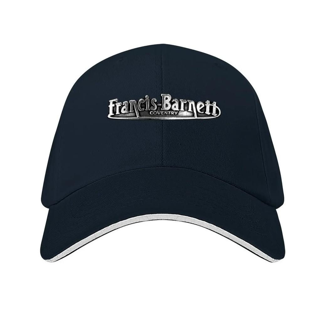 Francis Barnett classic motorbike logo emblem Baseball Cap Visor Beach Bag tactical cap foam party Hat For Girls Mens