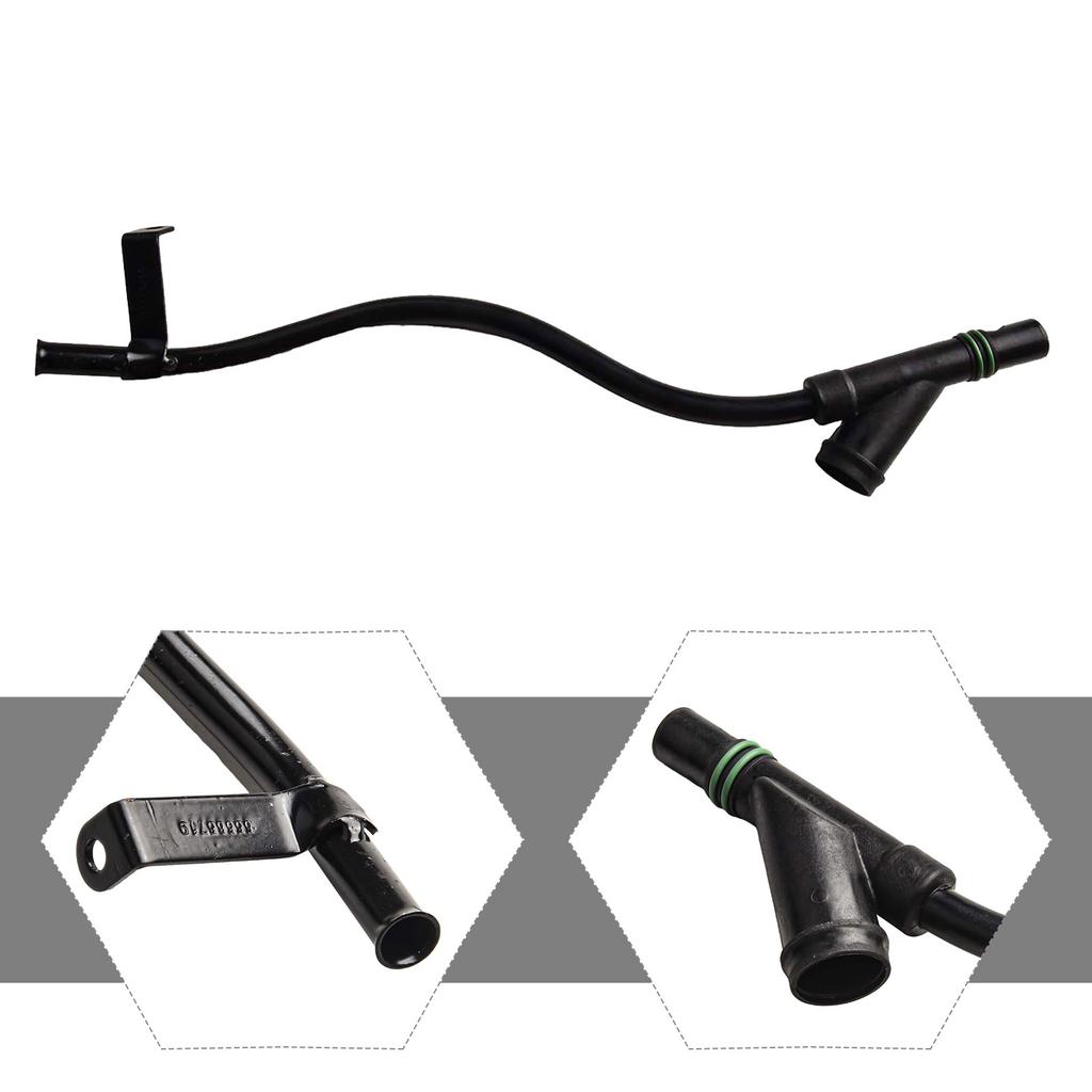 DipStick Tube for Vauxhall For Astra J GTC For Corsa D E For Insignia Zafira Replacement OEM 55565719 904702142R