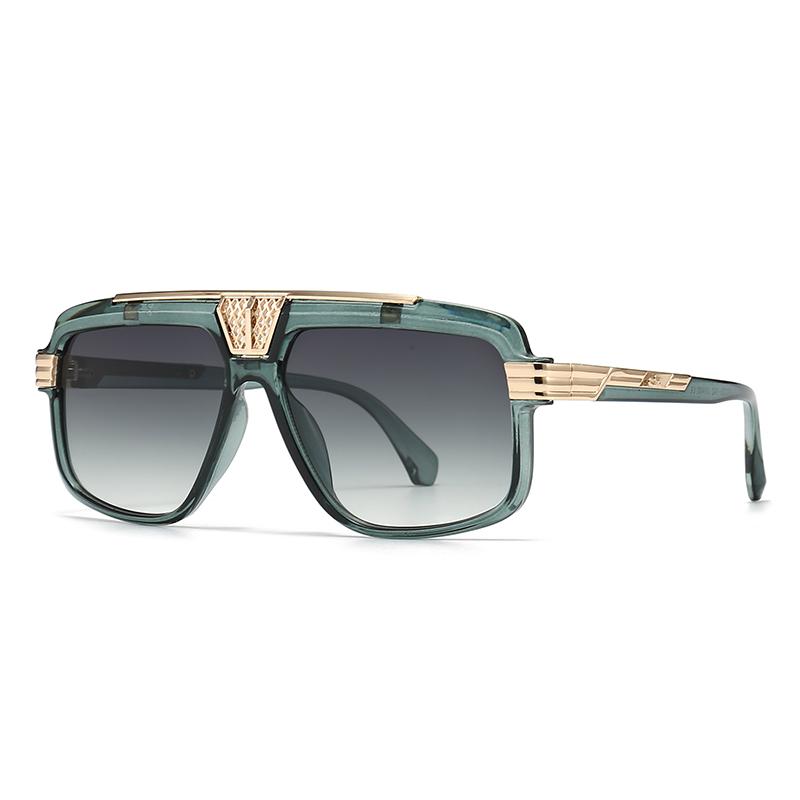 Latest Cross-Border Classic Version Aviator Sunglasses Eye-Catching Sunglasses Lh119 Premium Quality Comfortable Daily Wear