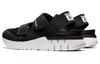 ONITSUKA TIGER River Trekking Shoes Unisex Black 1183A560-002