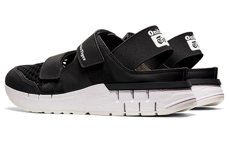 ONITSUKA TIGER River Trekking Shoes Unisex Black 1183A560-002