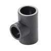 PE Hot Melt Socket Tee Pipe Fitting