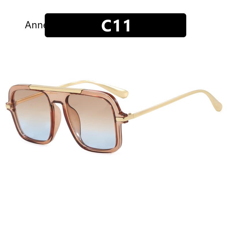 Vintage Square Sunglasses Woman Fashion Retro Sun Glasses Female Candy Colors Mirror Eyewear Designer Oculos De Sol