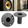 2PCS 107x83mm Tripod Speaker Stand Mount Adapter Iron Speaker Pole Mount  for PA DJ Setup