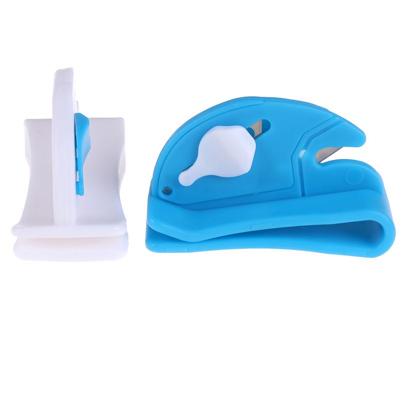 1Pc Balloon Ribbon Cutter Balloon Tools Fixed On Belt Balloon Blade Cut Ribbon