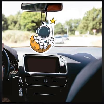 Trend Car Fragrance Car Air Freshener Lasting Fragrance Perfume Diffuser Hanging Car Perfume Deodorization Accessories
