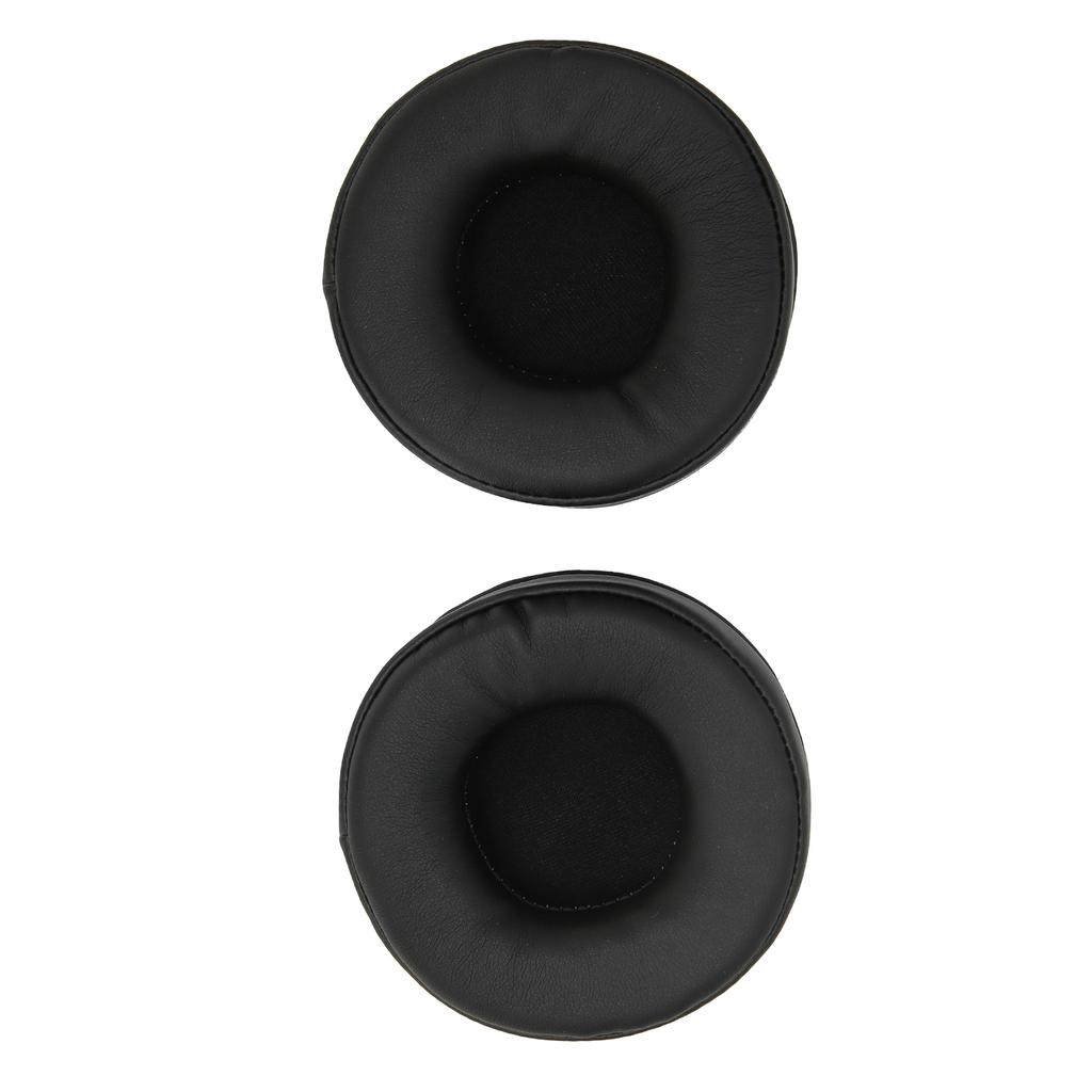 Replacement Earpads Cushion Cover Universal 75mm Stereo Headphones Headset Accessories