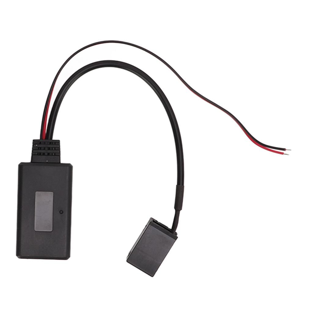 Auto Bluetooth Musikadapter Audio Stereo Aux Kabel Ersatz für Ford Mondeo MK3 Focus 2 MK2