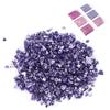 Crushed Glass Irregular Metallic Chips DIY Glitter Shiny Epoxy Resin Mold Filler Decoration
