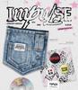 [POB] Xdinary Heroes [IMPULSE] 9th Mini Album (DENIM POUCH Ver.)