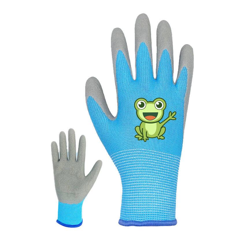 Rękawice ochronne dla dzieci do ogrodnictwa Bezpieczne i wygodne rękawice dla dzieci