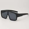 Cycling Sunglasses Windproof Wrap Around Fit Over Sunglasses Driving Riding Shades Lightweight Wrap Around Glasses For Driving