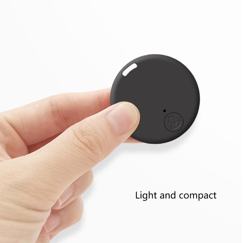 Trackers for Dog Kids Key Finder Pet Locator Portable Tracking Devices with Keyring AntiLost for Luggage