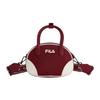 New FILA Fabric Shoulder Bag, Crossbody Bag, Handbag Regular Women's Vivid Dark Red F13W349165FWI