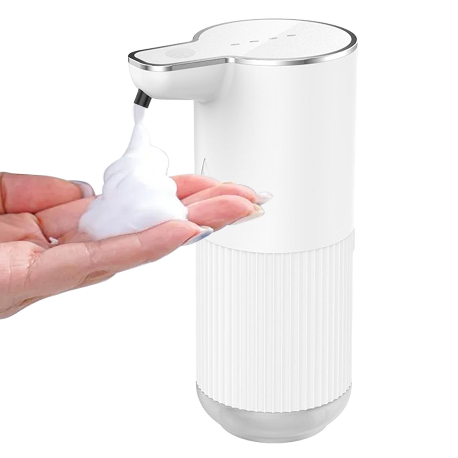 

Automatic Soap Dispenser Bathroom Electric Soap Dispenser For Wall No Drilling Automatic Liquid Dispensing For Dormitory China Mainland
