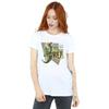Disney Womens/Ladies Toy Story Partysaurus Rex Cotton Boyfriend T-Shirt