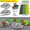 Children Electric Track Toy Car Dinosaur Car Kids Educational Toys Track Car Train Toys For Children Birthday Gift