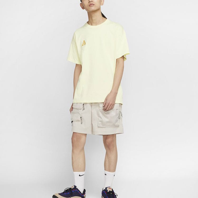 Nike ACG Cargo Shorts Men's Ecru Moderate CK7856-223