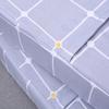 2 Pcs Washable Latex Pillow Pillowcases for Adults and Children Latex Printed Pillowcases