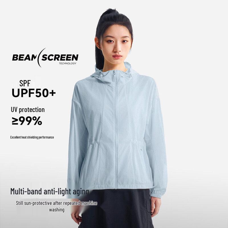 Pelliot Women's Outdoor Slim-Fit Sun Protection Jacket
