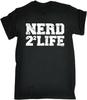 Nerd for Men T Shirt Maths Nerd Teacher Mathematics Geek Funny Gift Birthday