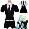 Unique Anime Land Of The Lustrous Phosphophyllite Uniform Suit For Cosplay Events
