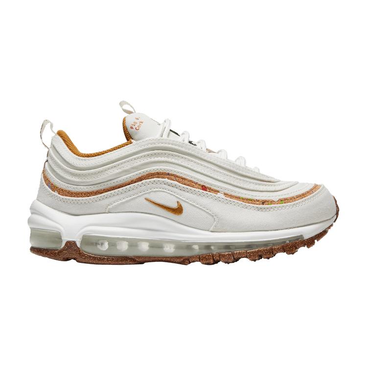 Nike Air Max 97 Sail Wheat (Women's)