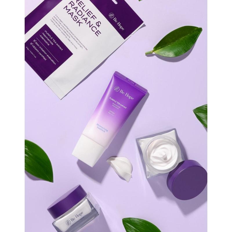 Bihop Moisture Glow Line
