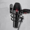 Hairdryer Organizer Blow Dryer Stand Hair Dryer Rack Wall Mounted Hair Care Tool