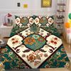Decorazione Camera da Letto Lusso Stampa Paisley 3D Biancheria da Letto per Bambini Copripiumino Singolo/Matrimoniale